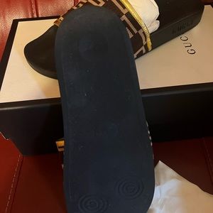 Gucci slides